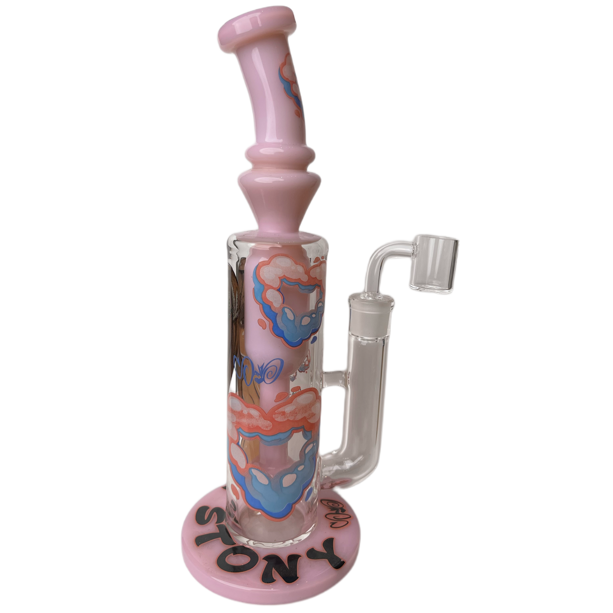 Stony Glass Rig