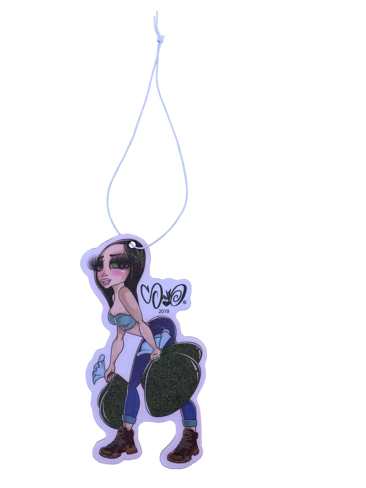 Sand Doll Air Fresheners
