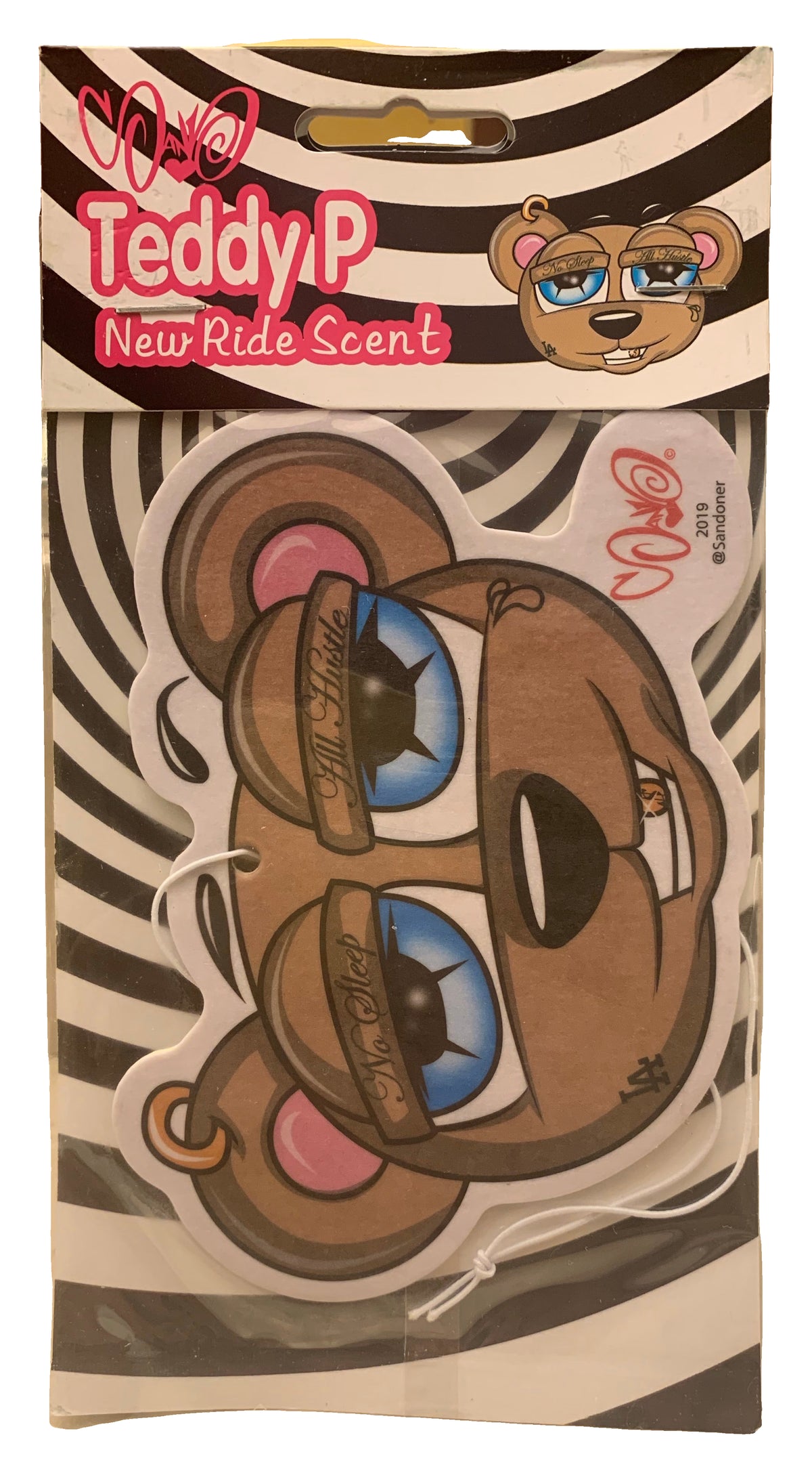 Sand Doll Air Fresheners — original product photo on white