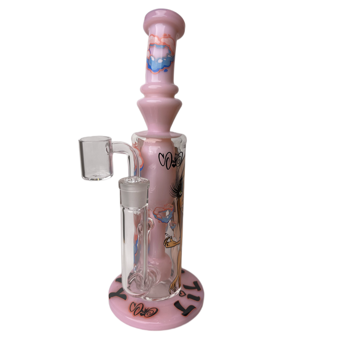 Stony Glass Rig