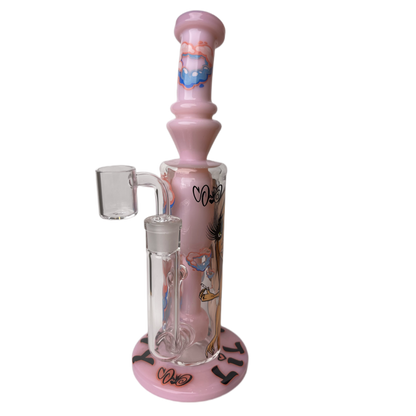 Stony Glass Rig