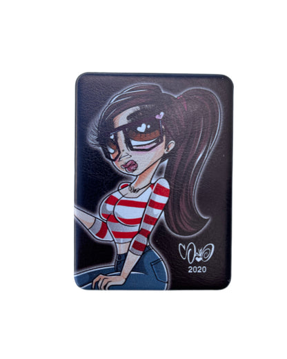 Compact Mirrors — Sand One product photo