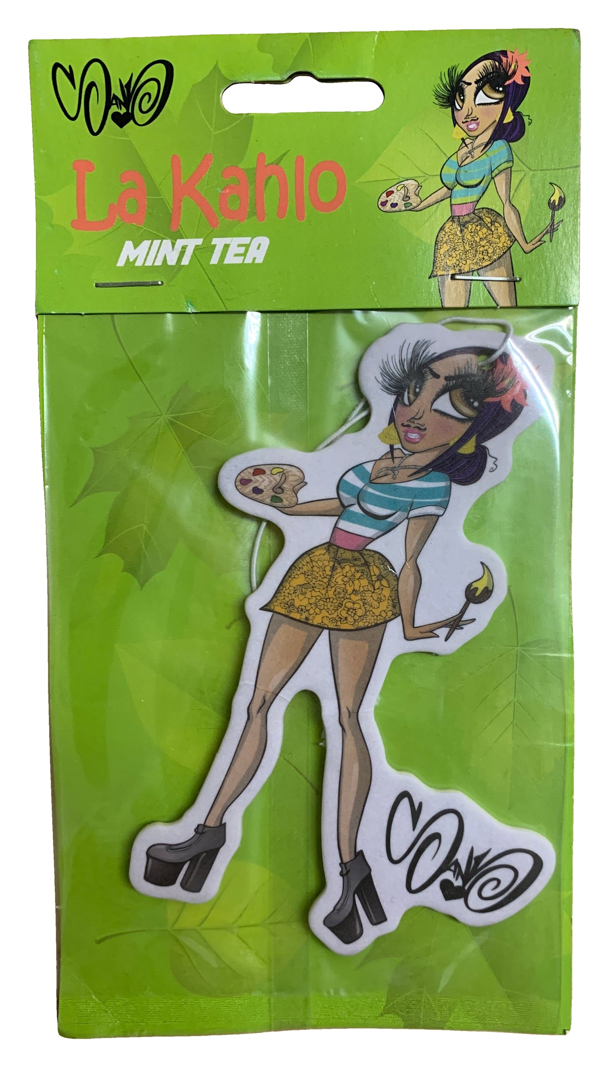 Sand Doll Air Fresheners — original product photo on white