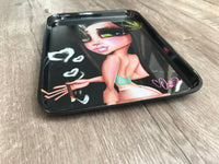 Lil Stony BLACK Tray