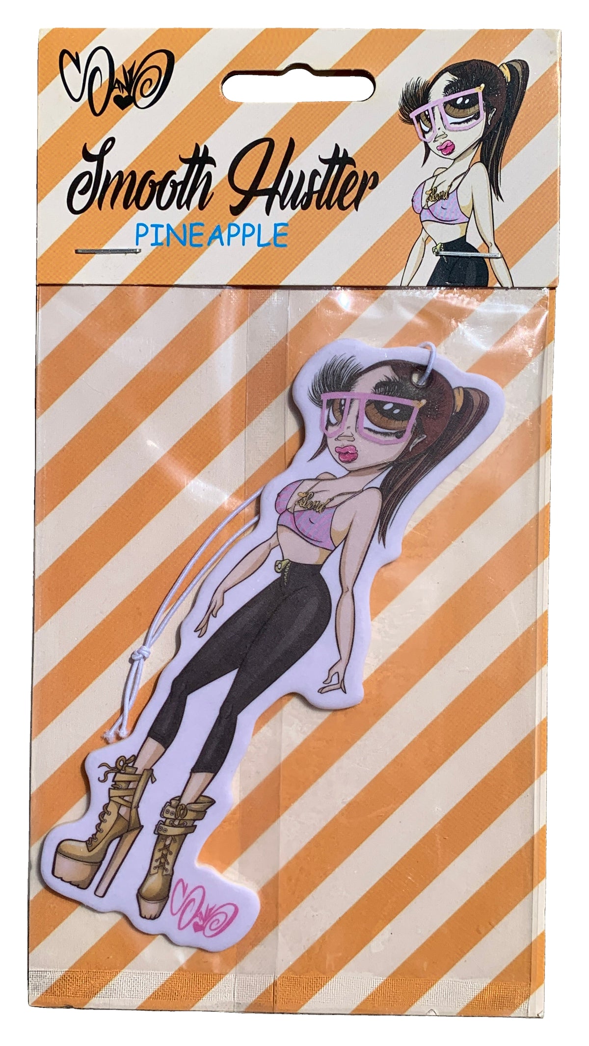 Sand Doll Air Fresheners — original product photo on white