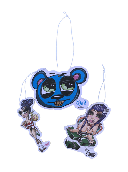 Sand Doll Air Fresheners