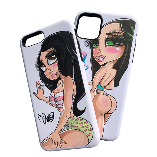 Phone Case — Sand One product photo