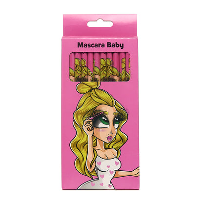Sand Dolls Pencils – Set of 10