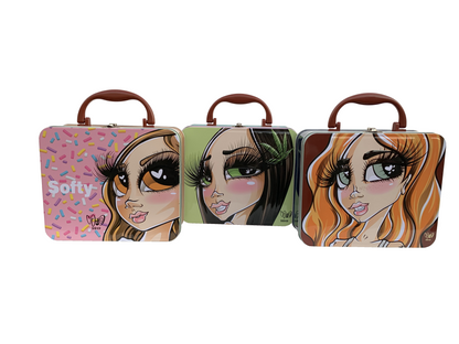 Sand Doll Lunch Boxes