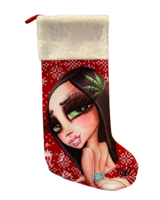Christmas Stockings — Sand One product photo