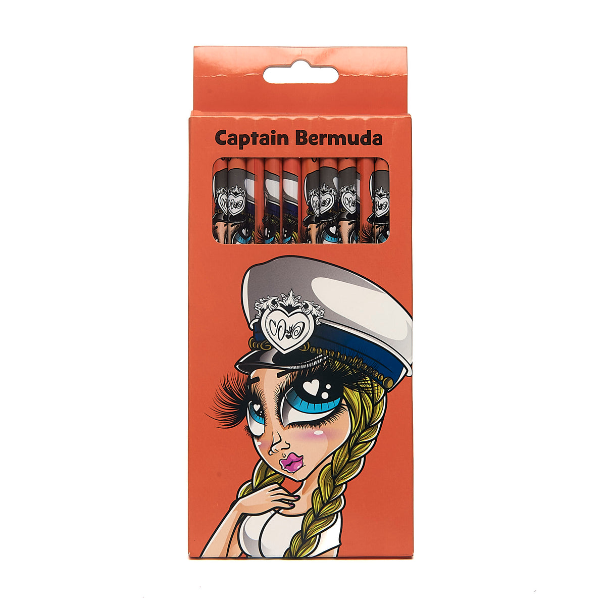 Sand Dolls Pencils – Set of 10