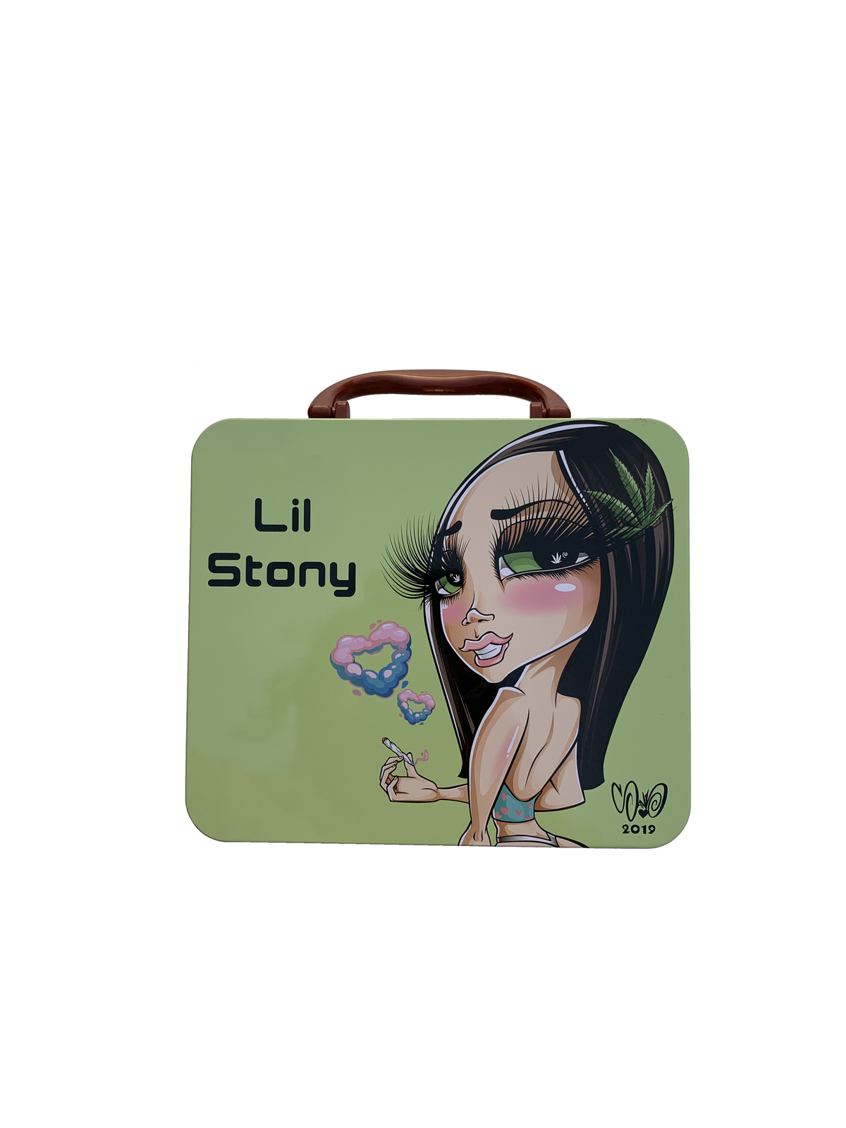 Sand Doll Lunch Boxes