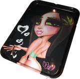 Lil Stony BLACK Tray
