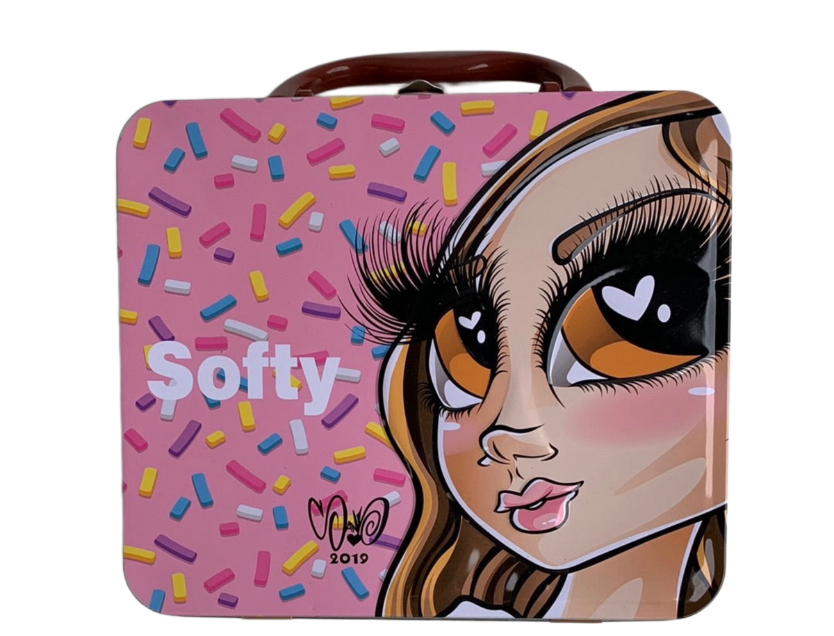 Sand Doll Lunch Boxes