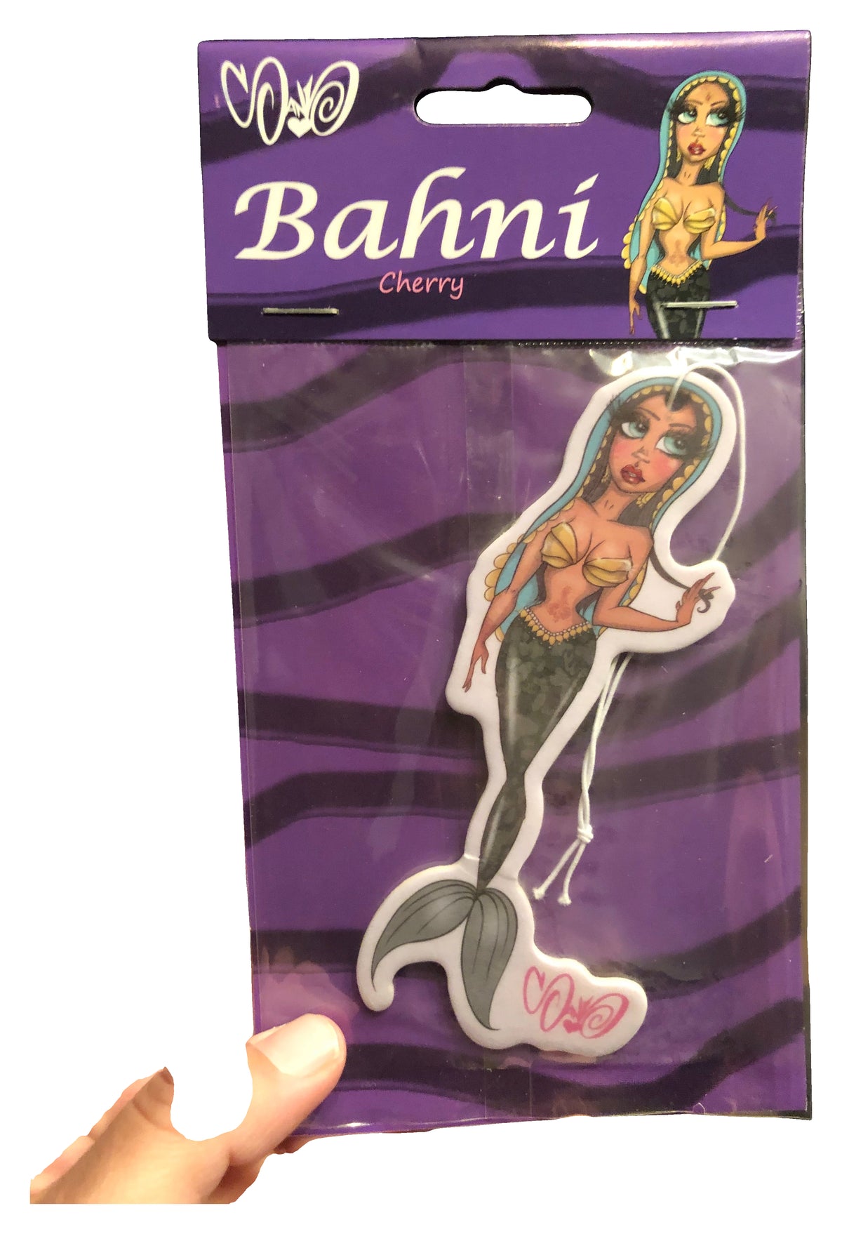Sand Doll Air Fresheners — original product photo on white
