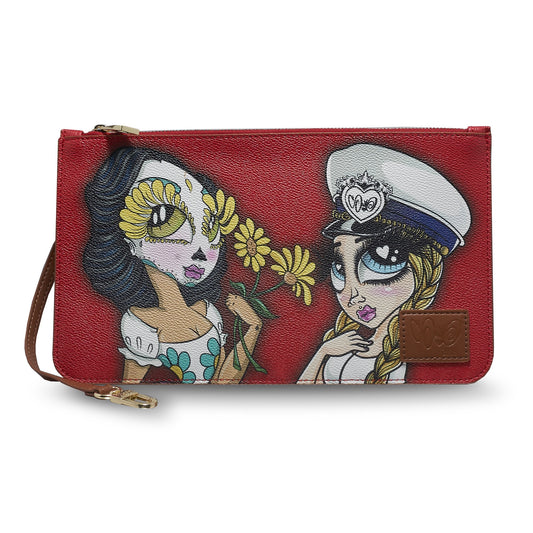 Wristlet – Never-full Collection — Sand One product photo