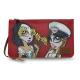 Wristlet -Never-full Collection