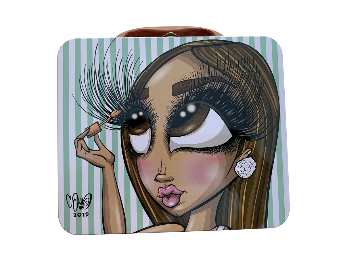 Sand Doll Lunch Boxes