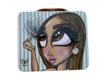 Sand Doll Lunch Boxes