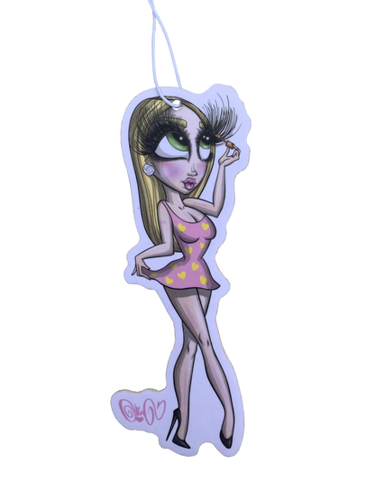 Sand Doll Air Fresheners