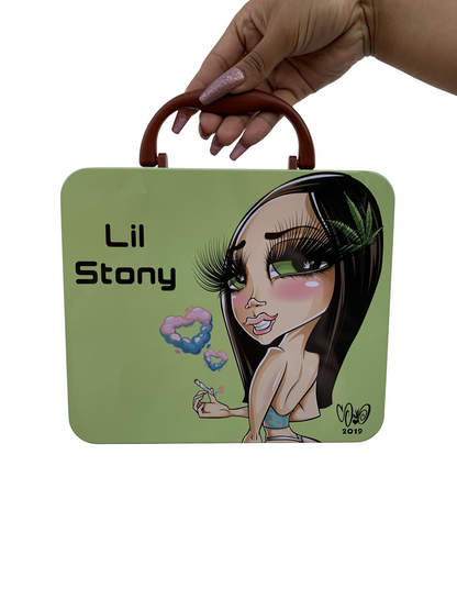 Sand Doll Lunch Boxes