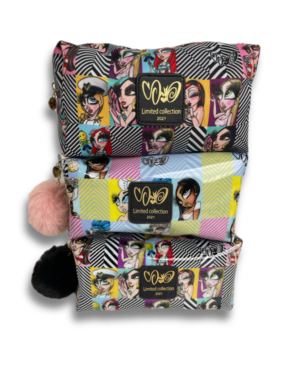 Makeup Bags — Sand One product photo