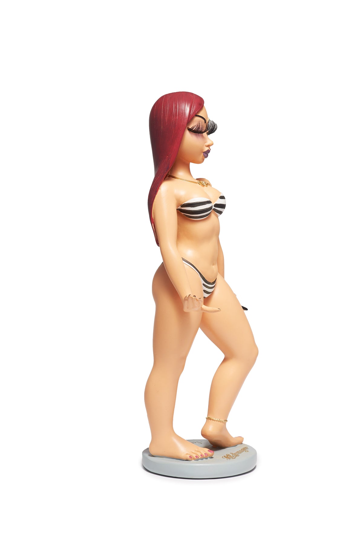 Lil Stranger Statue – Signed & Numbered — Sand One product photo