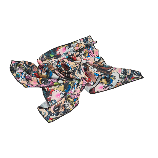 Bandana / Face Covering — Sand One product photo