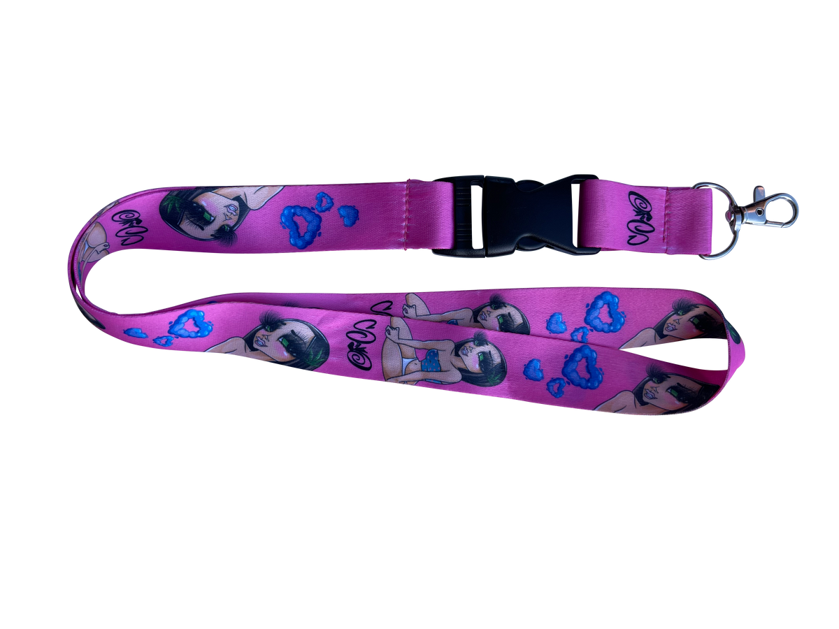 Sand Doll Lanyards