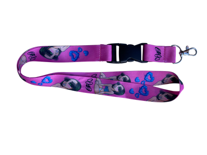 Sand Doll Lanyards