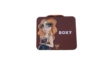 Sand Doll Lunch Boxes