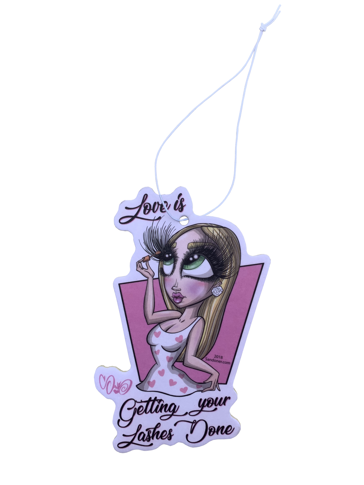 Sand Doll Air Fresheners