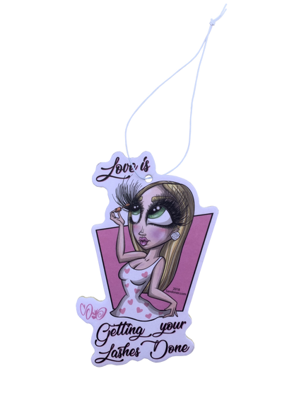 Sand Doll Air Fresheners