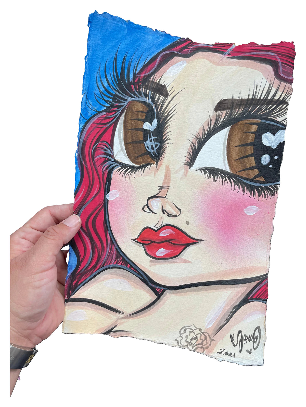 Watercolors