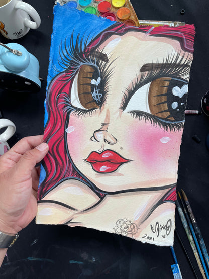 Watercolors