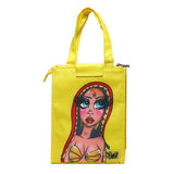 Yellow  Lunch Bag