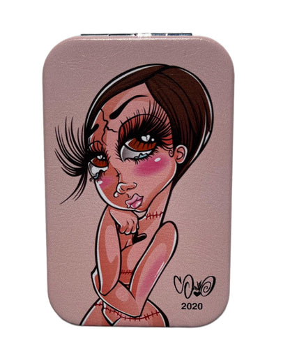Compact Mirrors