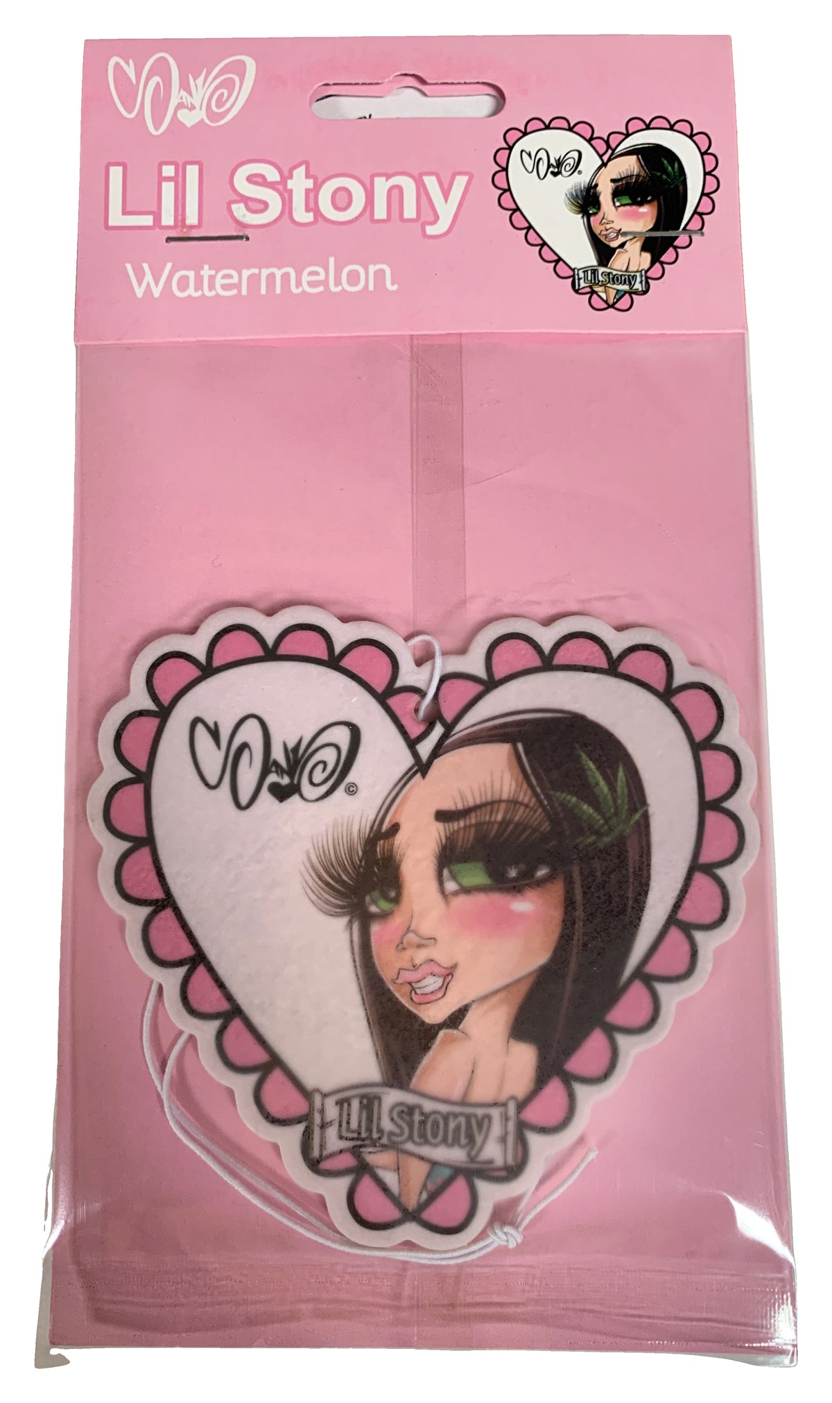Sand Doll Air Fresheners — original product photo on white