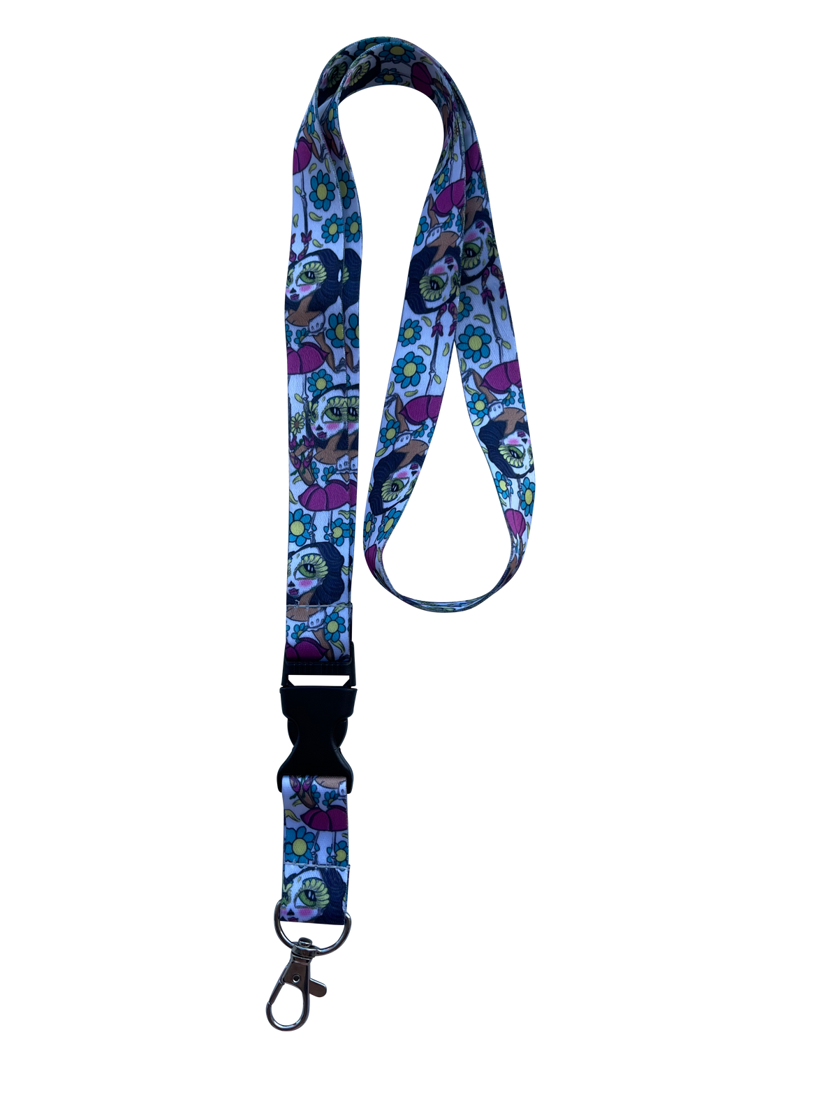 Sand Doll Lanyards