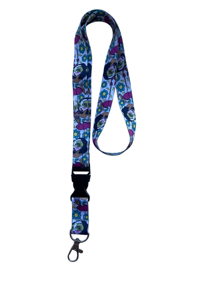 Sand Doll Lanyards